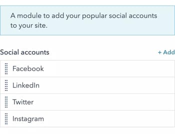 social-accounts